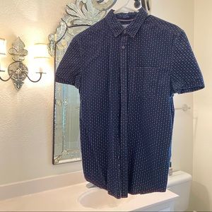 Denim & Flower casual button down
